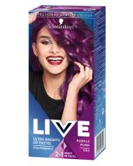 Schwarzkopf Live Ultra Brights 94 Purple Punk