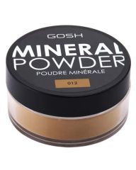 Gosh Mineral Powder 012 Caramel