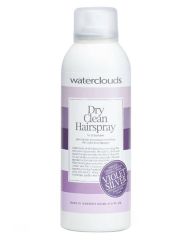 Waterclouds Dry Clean Hairspray Violet Silver