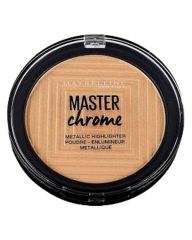 Maybelline Master Chrome Metallic Highlighter Molten Gold