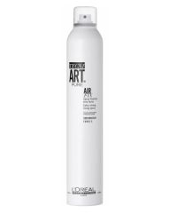 Loreal Tecni Art Pure Air Fix Extra Strong Fixing Spray 400 ml