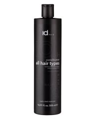 ID hair Essentials All Hair Types Conditioner 500ml