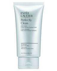 Estee Lauder Perfectly Clean Creme Cleanser/Moisture Mask Dry Skin