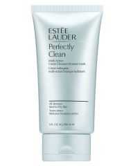 Estee Lauder Perfectly Clean Creme Cleanser/Moisture Mask Dry Skin