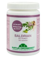 Natur-drogeriet-Baldrian-og-Humle-Tabletter-190stk