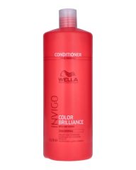 Wella Invigo Color Brilliance Vibrant Color Conditioner Fine/Normal