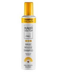 Hair Doctor Magic Mousse Shampoo 300ml