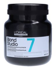 L’Oreal Blond Studio Lightening Platinium Plus Paste 7