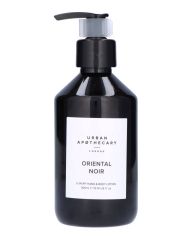 Urban Apothecary Oriental Noir Luxury Hand & Body Lotion