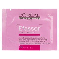 Loreal Efassor Stain-Removing Towlette 1 stk.