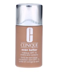Clinique Even Better Makeup SPF15 Evens And Corrects CN 40 Cream Chamois