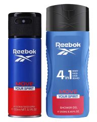Reebok Move Your Spirit Gavesæt