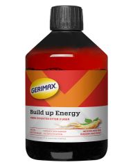 Gerimax Build Up Energy (Stop Beauty Waste)