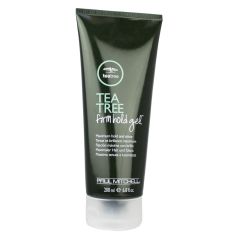 Paul Mitchell Tea Tree Firm Hold Gel (U)