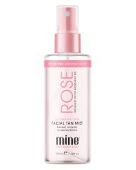 MineTanMineTan Rose Illuminating Facial Tan Mist