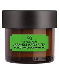 The-Body-Shop-Japanese-Matcha-Tea-Pollution-Clearing-Mask