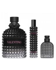 Valentino Uomo Born In Roma EDT Gift Set