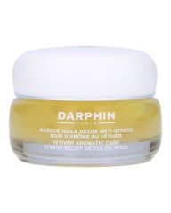 Darphin Essential Oil Elixir Vetiver Aromatic Care Stress Relief Detox Oil Mask