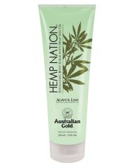 Australian Gold Hemp Nation Agave & Lime Body Scrub