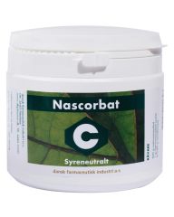 Berthelsen Naturprodukter - Nascorbat 500g