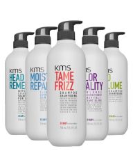 KMS Mix - Frit valg Shampoo + Conditioner (N)