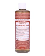 Dr. Bronner's Pure-Castile Soap Eucalyptus
