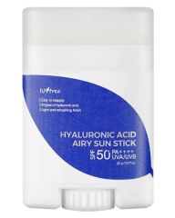 Isntree Hyaluronic Acid Airy Sun Stick SPF50+ (Stop Beauty Waste)