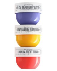 Sol De Janeiro Body Paradise Minis