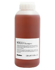 Davines SOLU/Shampoo Clarifying Solution Shampoo