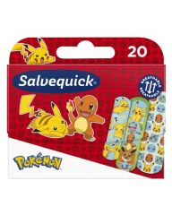 Salvequick Pokémon Plaster