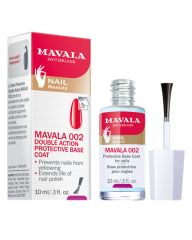 Mavala 002 Double Action Protective Base Coat