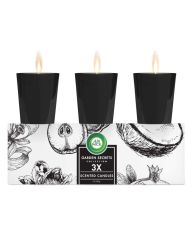 Air Wick Garden Secrets Scented Candles Gift Pack Mixed Fragrances