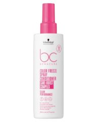 Schwarzkopf Professional Bonacure Color Freeze Spray Conditioner