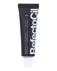 RefectoCil Eyelash And Eyebrow Tint 1 Pure Black 15ml
