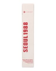 K-Secret Seoul 1988 Eye Cream: Retinal Liposome 4% + Fermented Bean