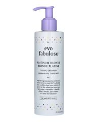 Evo Fabuloso Platinum Blonde Toning Shampoo (Stop Beauty Waste) (Dobbelt pakke)