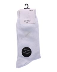Decoy Socks White 37-41