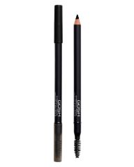 Gosh Eyebrow Pencil 02 Soft Black