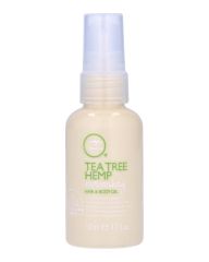 Paul Mitchell Tea Tree Hemp Replenishing Hair & Body Oil