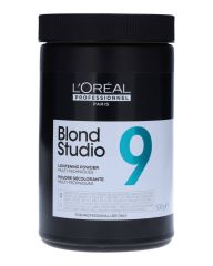 L’Oreal Blond Studio Multi Tech Powder 9
