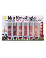 Meet Matt(e) Hughes Mini Kit - San Francisco