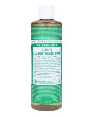 Dr. Bronner's Pure-Castile Soap Almond