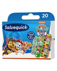 Salvequick Paw Patrol Plaster