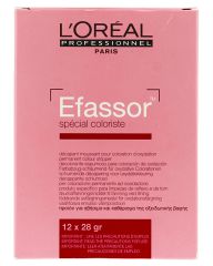 Loreal Efassor Permanent Colour Stripper 12 stk
