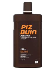 Piz Buin Allergy Sun Sensitive Skin Lotion SPF30 400ml