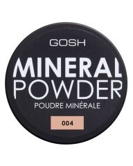 Gosh Mineral Powder 004 Natural