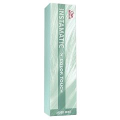 Wella Instamatic By Color Touch - Jaded Mint (beskadiget emballage)