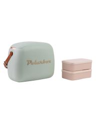Polarbox Matcha -  Gold Classic 6 L. Køleboks