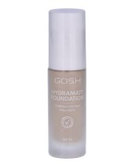 Gosh Hydramatt Foundation Combination Skin Peau Mixte 002N  Very Light