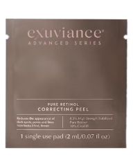 Exuviance Advanced Series Pure Retinol Correcting Peel